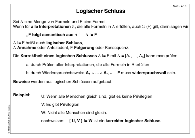 Nächste Folie