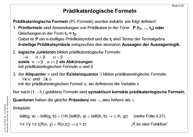 N&auml;chste Folie