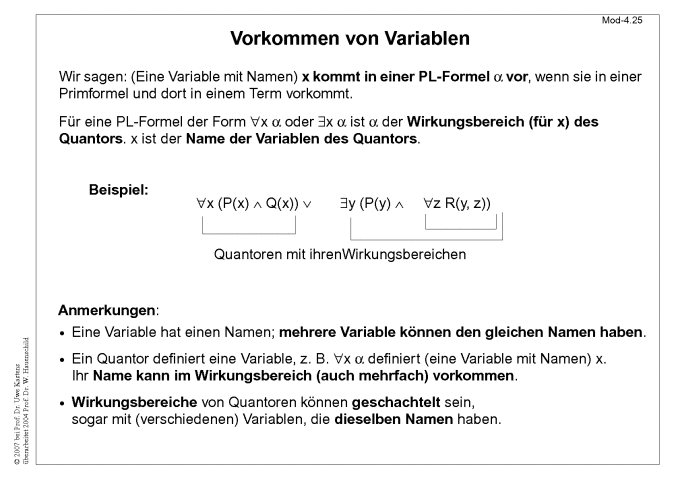 N&auml;chste Folie