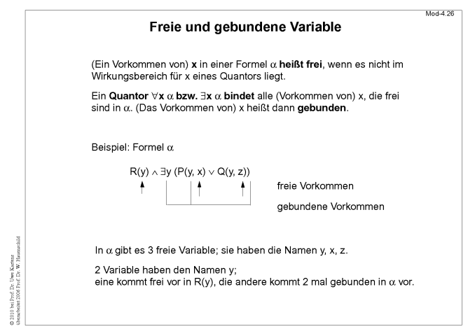 N&auml;chste Folie