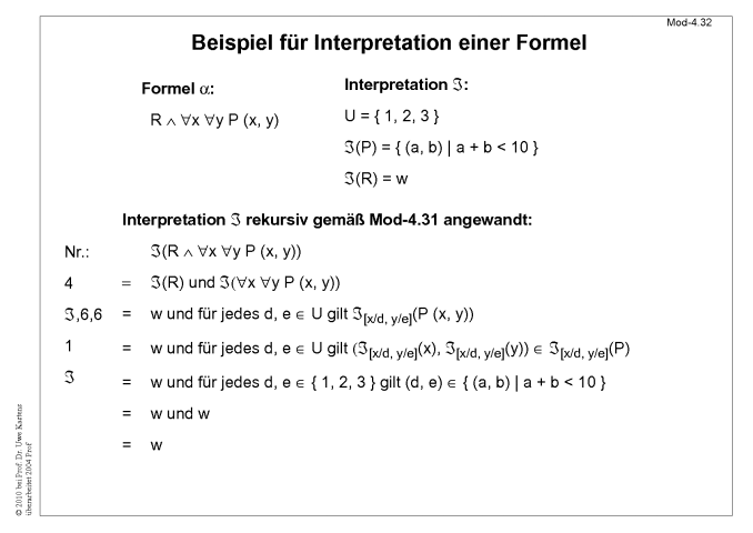 N&auml;chste Folie