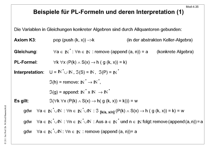 Nächste Folie