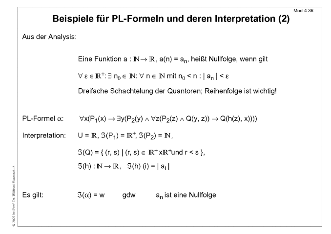 Nächste Folie
