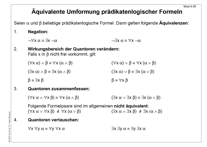 Nächste Folie