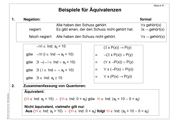 N&auml;chste Folie