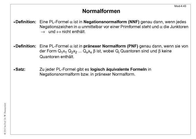 N&auml;chste Folie