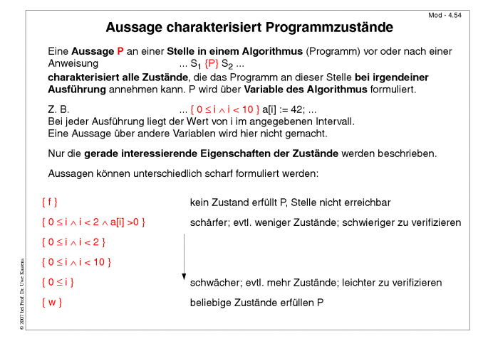 N&auml;chste Folie