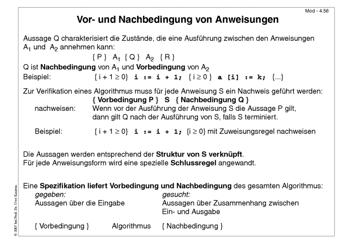 N&auml;chste Folie