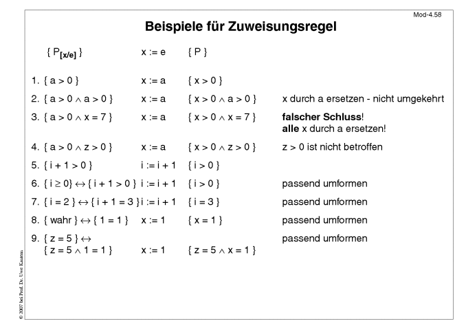 Nächste Folie