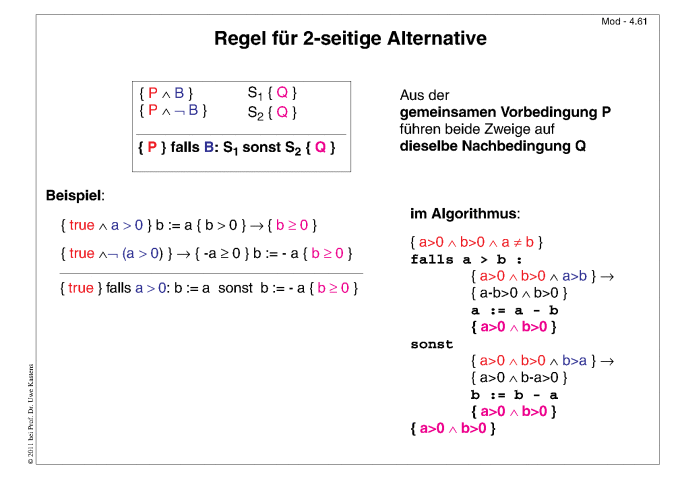 Nächste Folie