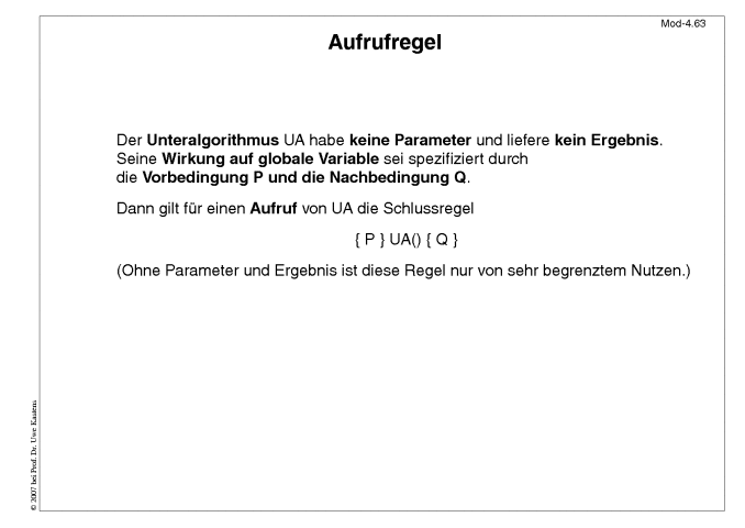Nächste Folie