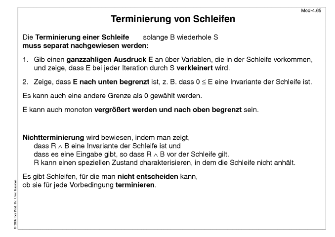 Nächste Folie