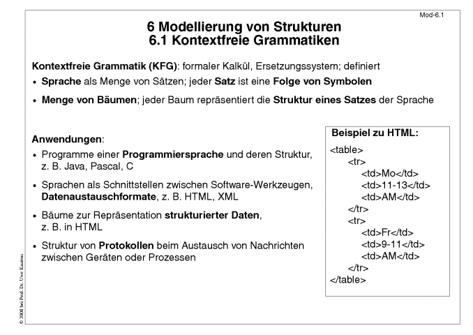 Nächste Folie