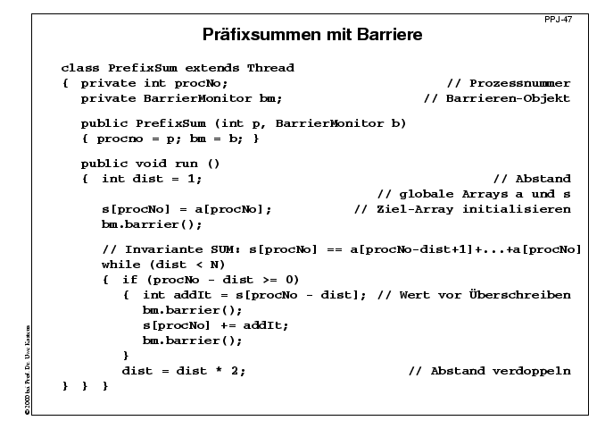 Nächste Folie