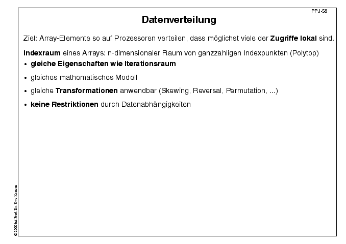 Nächste Folie