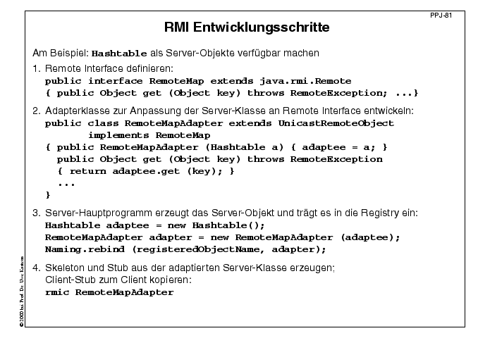 Nächste Folie