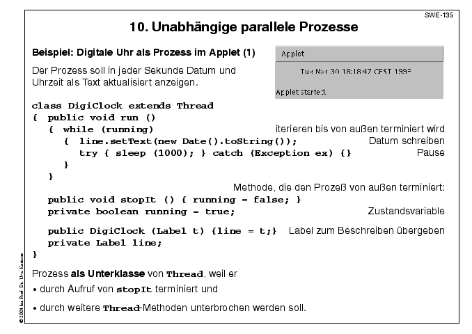 Nächste Folie