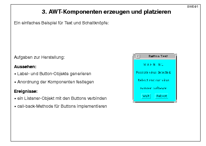 Nächste Folie